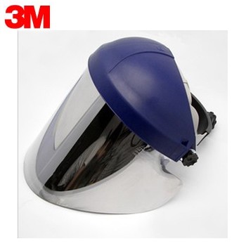 3M面屏|防护面屏_镀铝防护面屏8258...