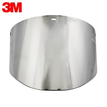 3M面屏|防护面屏_镀铝防护面屏8250...