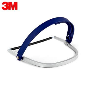 3M面屏支架|防护面屏_铝制面屏支架82...