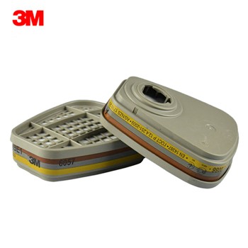 3M滤毒盒|滤毒盒_3M有机蒸气滤毒盒6...