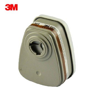 3M滤毒盒|滤毒盒_3M单一蒸气滤毒盒6...
