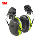3M耳罩|挂安全帽式耳罩_Peltor耳罩X4P3
