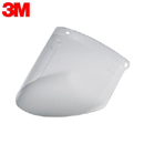 3M面屏|防护面屏_防冲击聚碳酸酯面屏82701 WP96