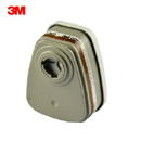3M滤毒盒|滤毒盒_3M单一蒸气滤毒盒6098