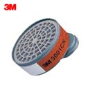 3M滤毒盒|滤毒盒_3M有机蒸气滤毒盒3001CN