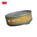 3M滤毒盒|滤毒盒_3M有机蒸气滤毒盒7001CN