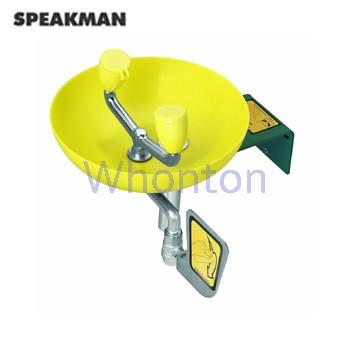 壁挂式洗眼器|Speakman 壁挂式洗...