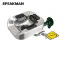 壁挂式洗眼器|Speakman  Optimus™壁挂式洗眼/洗脸器SE-1050