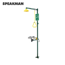 复合式洗眼器|Speakman  Optimus™复合式紧急冲淋/洗眼/洗脸器SE-1250