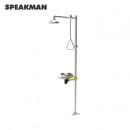 复合式洗眼器|Speakman  Optimus™复合式紧急冲淋/洗眼/洗脸器SE-1255