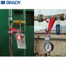 球阀锁具|球阀锁_Brady固定式球阀锁121540