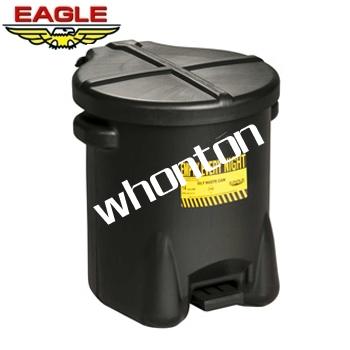 油品废物罐|Eagle油品废物罐_10G黑色油品废物罐935FLBK