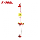 洗眼器|复合式冲淋洗眼器_sysbel复合式洗眼器WG7053F(新款)