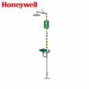 洗眼器|复合式喷淋洗眼器_Honeywell镀锌钢复合式喷淋洗眼器7210