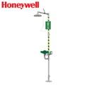 洗眼器|复合式喷淋洗眼器_Honeywell不锈钢复合式喷淋洗眼器7310