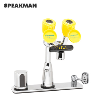 Speakman洗眼器|洗眼龙头_Speakman洗眼龙头SEF-1000-CA