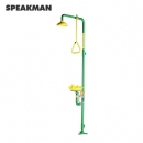 Speakman洗眼器|复合式洗眼器_Speakman复合式洗眼器SE-690-PVC