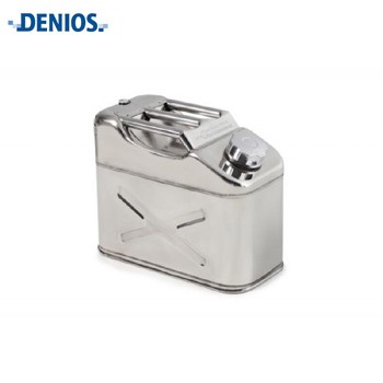 安全罐|FALCON安全罐_Denios 10L不锈钢安全罐180-687-63