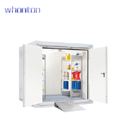 耐火存储箱|步入式耐火存储箱_Denios双门耐火存储箱BMC-M-240-2