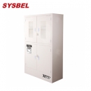 化学品储存柜|Sysbel化学品柜_48Gal强腐蚀性化学品储存柜ACP810048T