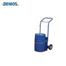 圆桶翻斗车|圆桶翻斗车BK-60_Denios圆桶翻斗车164-368-63