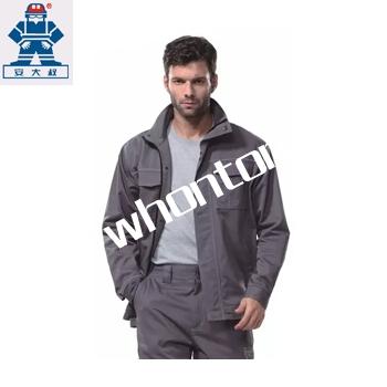 工作夹克|工作夹克_安大叔工作夹克803...