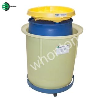 ENPAC移动式废液收集桶_66加仑移动...
