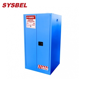 化学品安全柜|Sysbel防火安全柜_60G弱腐蚀性液体防火安全柜WA810600B