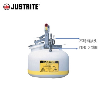 安全处置罐|Justrite安全罐_7....