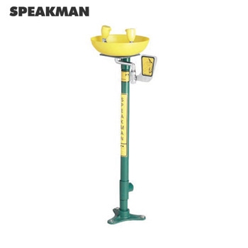 立式洗眼器|speakman立式洗眼器_...