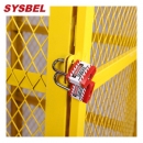 气瓶柜|压缩气瓶柜_Sysbel网状气瓶柜（九瓶型）WA710309
