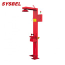 冲淋器|电伴热紧急冲淋器_Sysbel电伴热紧急冲淋器WG7054ER