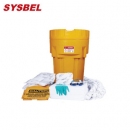 应急处理套装|Sysbel_65加仑移动式吸油型应急处理桶套装SYK652