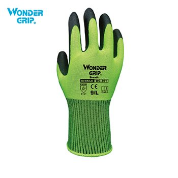 WonderGrip手套|多给力通用手套_WG-501 Breath