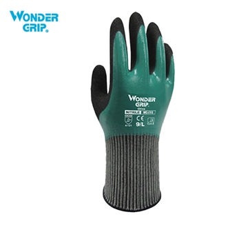 WonderGrip手套|多给力防油手套...
