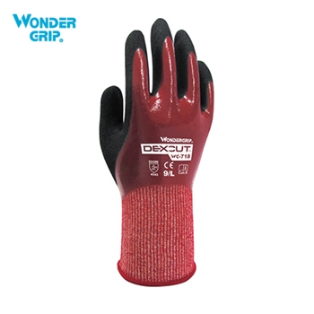WonderGrip手套|多给力防切割手...