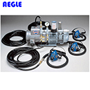 AEGLE呼吸器|羿科呼吸器_羿科半面罩式长管呼吸器60423811