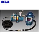 AEGLE呼吸器|羿科呼吸器_羿科自变光焊接头盔式长管呼吸器60423814