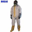 AEGLE防护服|羿科防护服_羿科Nuprotex E 一件式核尘埃防护服60500406