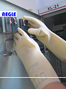 AEGLE手套|羿科手套_羿科绝缘手套60601001