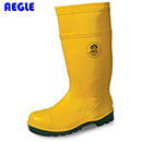 AEGLE安全鞋|羿科安全鞋_羿科PVC安全靴60700104