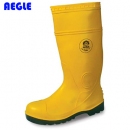 AEGLE安全鞋|羿科安全鞋_羿科PVC安全靴60700104