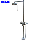 AEGLE复合式洗眼器|羿科复合式洗眼器_羿科ES2201 复合式洗眼器60902201