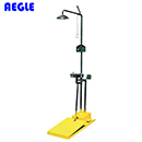 AEGLE复合式洗眼器|羿科复合式洗眼器_羿科60902302 防冻型洗眼器