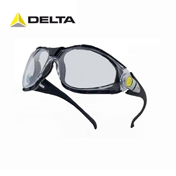 护目镜|Delta舒适型透明防雾安全护目镜101133