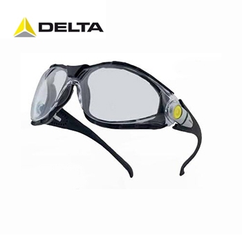 护目镜|Delta舒适型透明防雾安全护目...