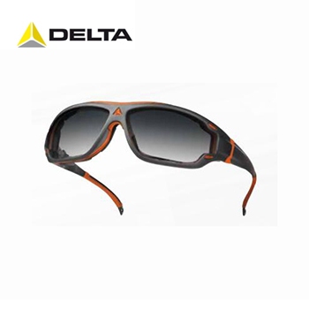 护目镜|Delta舒适型透明防雾安全护目...