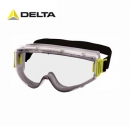 护目镜|Delta舒适型透明防雾安全护目镜101141