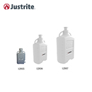 溶剂罐|聚丙烯安全罐_Justrite 光滑颈口PP安全罐12935/12936/12937