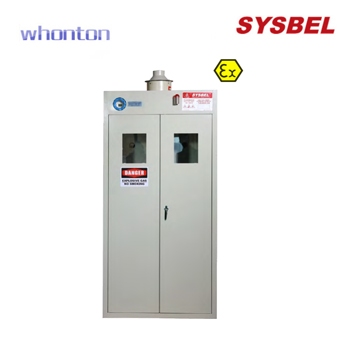 安全柜|供应SYSBEL钢制智能防爆气瓶...